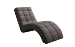 Designer Relax-Liege Nela in Samt