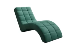 Designer Relax-Liege Nela in Samt