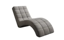 Designer Relax-Liege Nela in Samt