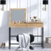 Designer Schminktisch Glory (inkl. Spiegel)