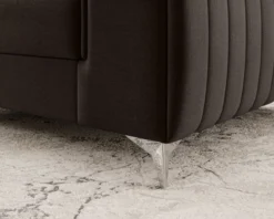 Designer Sessel Linuro mit verstellbarer Kopflehne