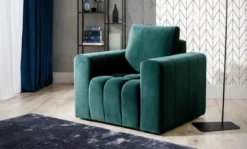 Designer Sessel Lisanne
