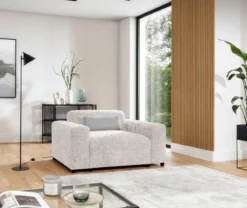 Designer Sessel Napoli