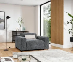 Designer Sessel Napoli