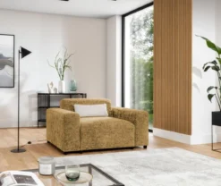 Designer Sessel Napoli