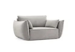 Designer Sessel Nuvola in Samt