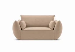 Designer Sessel Nuvola in Samt