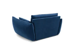 Designer Sessel Nuvola in Samt