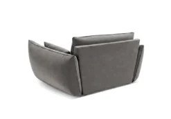 Designer Sessel Nuvola in Samt
