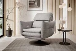 Designer Sessel Roy mit elektrischer Funktion