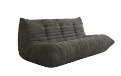 Designer 3 Sitzer Sofa Calmo in Cord