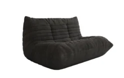 Designer 2 Sitzer Sofa Calmo in Cord
