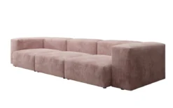 Designer 3 Sitzer Sofa Snug in Cord