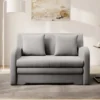 Designer Sofa Arian mit Schlaffunktion und Stauraum