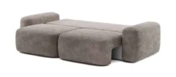 Designer Sofa Bold mit Schlaffunktion und Bettkasten