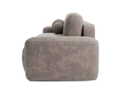 Designer Sofa Bold mit Schlaffunktion und Bettkasten