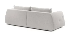 Designer Sofa Camira mit elektrischer Schlaffunktion