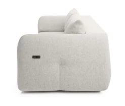 Designer Sofa Camira mit elektrischer Schlaffunktion