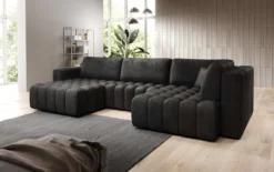 Designer Sofa Carla mit Schlaffunktion