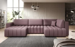 Designer Sofa Carla mit Schlaffunktion