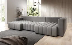 Designer Sofa Carla mit Schlaffunktion