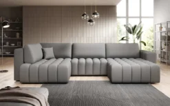 Designer Sofa Carla mit Schlaffunktion
