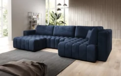 Designer Sofa Carla mit Schlaffunktion