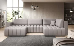 Designer Sofa Carla mit Schlaffunktion