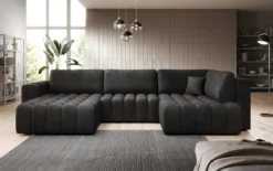 Designer Sofa Carla mit Schlaffunktion