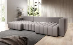 Designer Sofa Carla mit Schlaffunktion