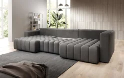 Designer Sofa Carla mit Schlaffunktion