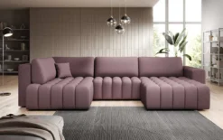 Designer Sofa Carla mit Schlaffunktion