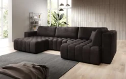Designer Sofa Carla mit Schlaffunktion