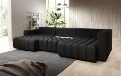 Designer Sofa Carla mit Schlaffunktion