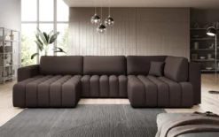 Designer Sofa Carla mit Schlaffunktion