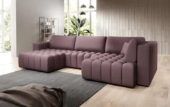 Designer Sofa Carla mit Schlaffunktion