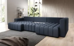 Designer Sofa Carla mit Schlaffunktion