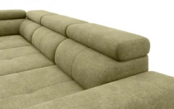 Designer Sofa Cordoba II mit Schlaf- und Klappfunktion