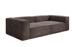 Designer Sofa Lesley 3 Sitzer in Cord