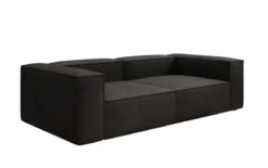 Designer Sofa Lesley 3 Sitzer in Bouclé