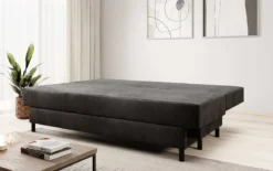 Designer Sofa Lino mit Schlaffunktion