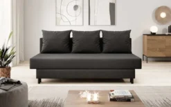 Designer Sofa Lino mit Schlaffunktion