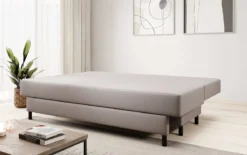 Designer Sofa Lino mit Schlaffunktion