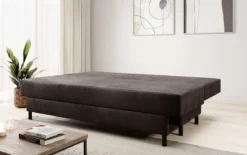 Designer Sofa Lino mit Schlaffunktion