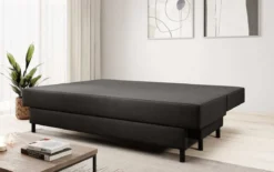 Designer Sofa Lino mit Schlaffunktion
