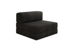 Designer Sofa Mittelmodul Lazy in Cord