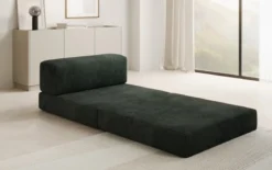 Designer Sofa Mittelmodul Lazy in Cord