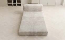 Designer Sofa Mittelmodul Lazy in Cord