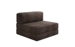 Designer Sofa Mittelmodul Lazy in Cord
