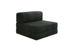 Designer Sofa Mittelmodul Lazy in Cord
